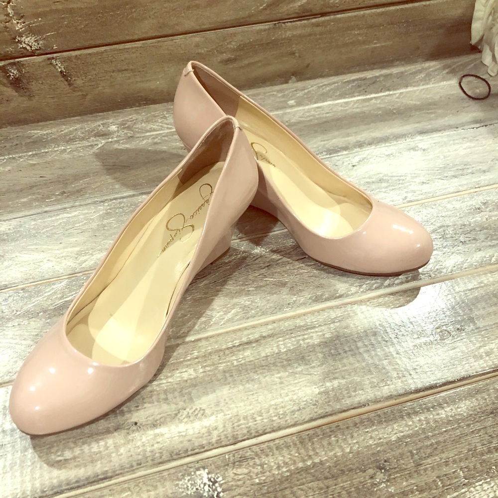 Jessica Simpson Wedge Shoes 💖